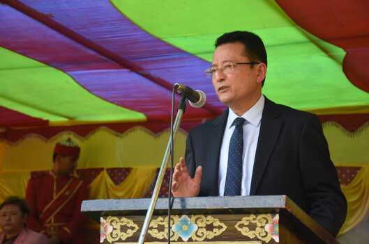Legal Awareness Programme for inmates of State Central Prison, Rongyek, Gangtok, Sikkim on 9th November, 2022 (Wednesday) on the occasion of National Legal Services Day and “Haq_humara_bhi_to_hai@75” campaign