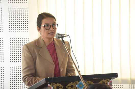 Legal Awareness on Protection of Children from Sexual Offences Act, 2012, Juvenile Justice (Care and Protection of Children) Act, 2015 and Human Trafficking was organized by the Sikkim SLSA on 12th November, 2022