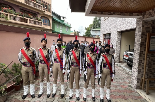 Celebration of 76th Independence Day on 15th August, 2022