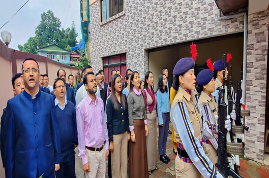 Celebration of 77th Independence Day on 15th August, 2023
