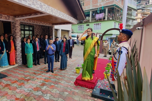 Celebration of 77th Independence Day on 15th August, 2023