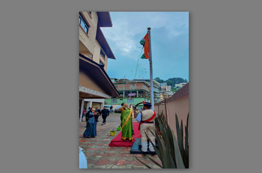 Celebration of 77th Independence Day on 15th August, 2023