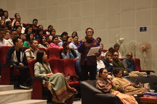 State Level Mental Health Programme for Sensitization of Stakeholders on 19th August, 2023 (Saturday) at Sikkim Judicial Academy, Gangtok