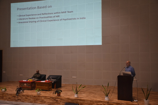 State Level Mental Health Programme for Sensitization of Stakeholders on 19th August, 2023 (Saturday) at Sikkim Judicial Academy, Gangtok