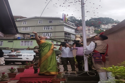 Celebration of Independence Day on 15th August, 2019