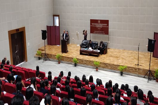 Awareness Lecture on The Importance Of Fundamental Duties As Envisaged In Article 51A And Free Legal Aid As Envisaged Under Article 39A Of The Constitution Of India for the Legal Literacy Clubs of Schools in East District on 26th July, 2019 (Friday) at the Sikkim Judicial Academy, Sokeythang