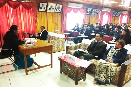 Training and Sensitization Programme for the Panel Advocates below 8 years of practice at the Bar