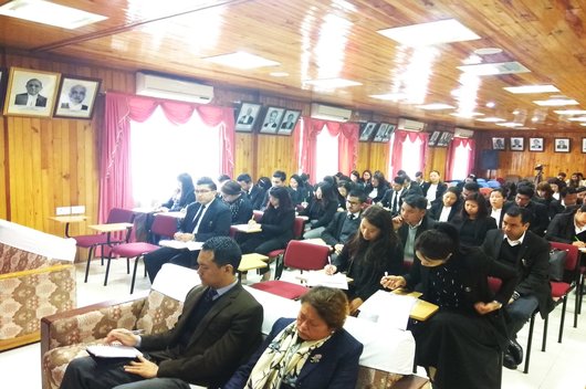 Training and Sensitization Programme for the Panel Advocates below 8 years of practice at the Bar