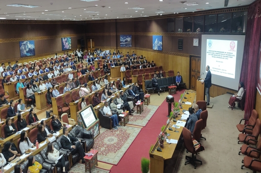 Sensitization Programme on Juvenile Justice (Care & Protection of Children) Act, 2015 and Protection of Children from Sexual Offences Act, 2012 held on 20th September, 2019 (Friday) at Chintan Bhawan, East Sikkim