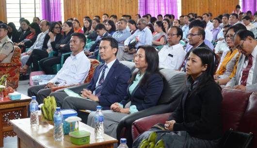 Registration of Marriages for different Religious Communities in Sikkim held at Gyalshing, West Sikkim on 10th June, 2017