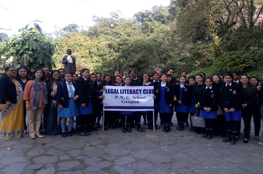 WALKATHOH to observe NATIONAL LEGAL SERVICES DAY on 09.11.2017